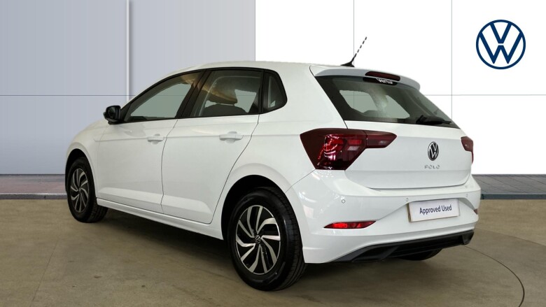 Volkswagen Polo 1.0 TSI Life 5dr Petrol Hatchback